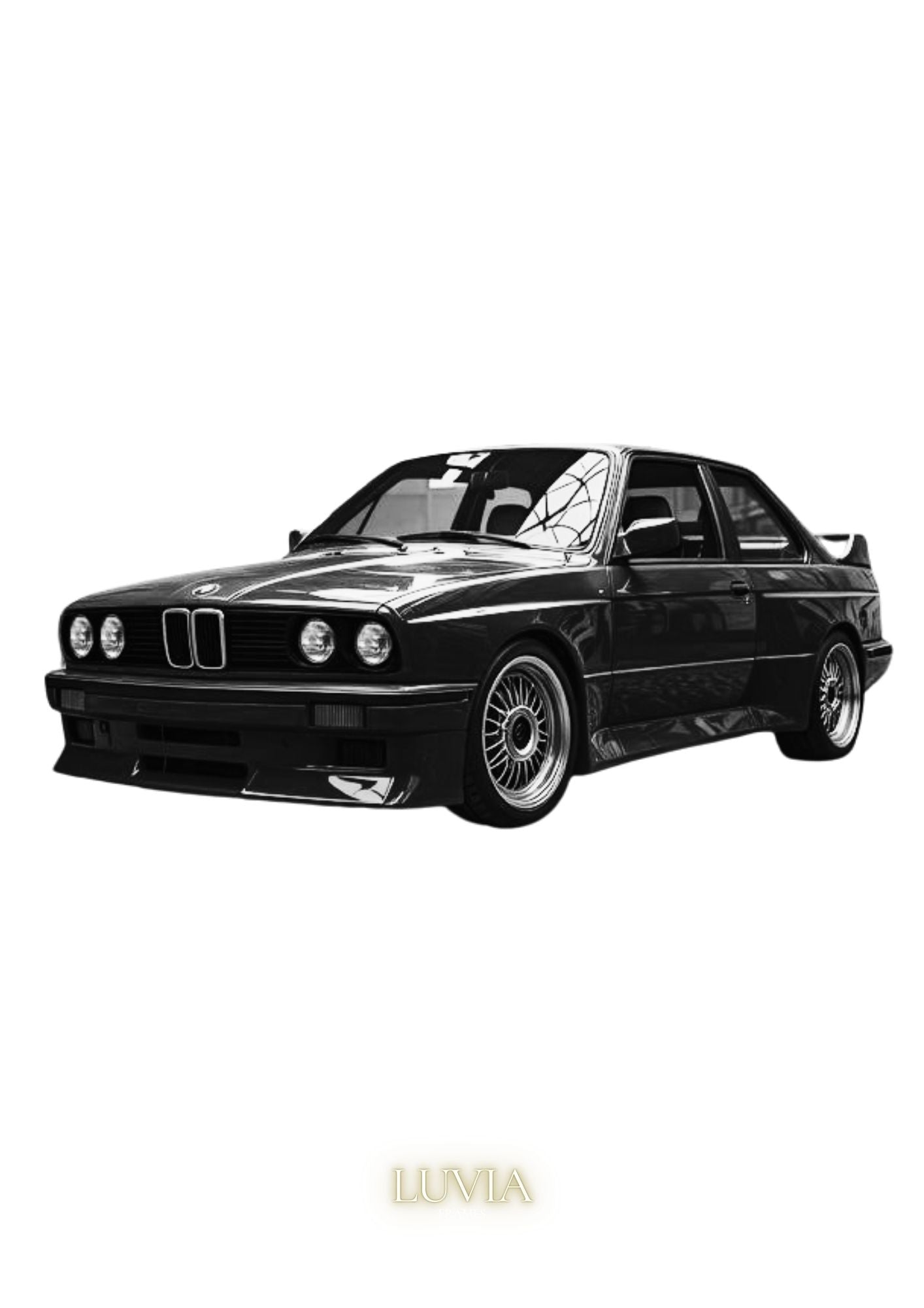 Bmw M3 E30
