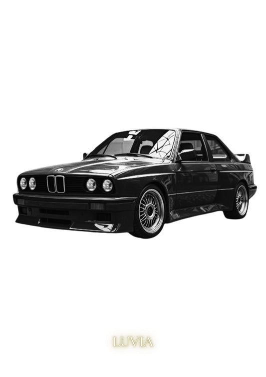 Bmw M3 E30