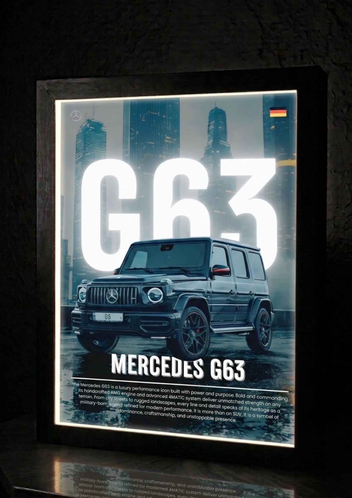 Mercedes G-Class