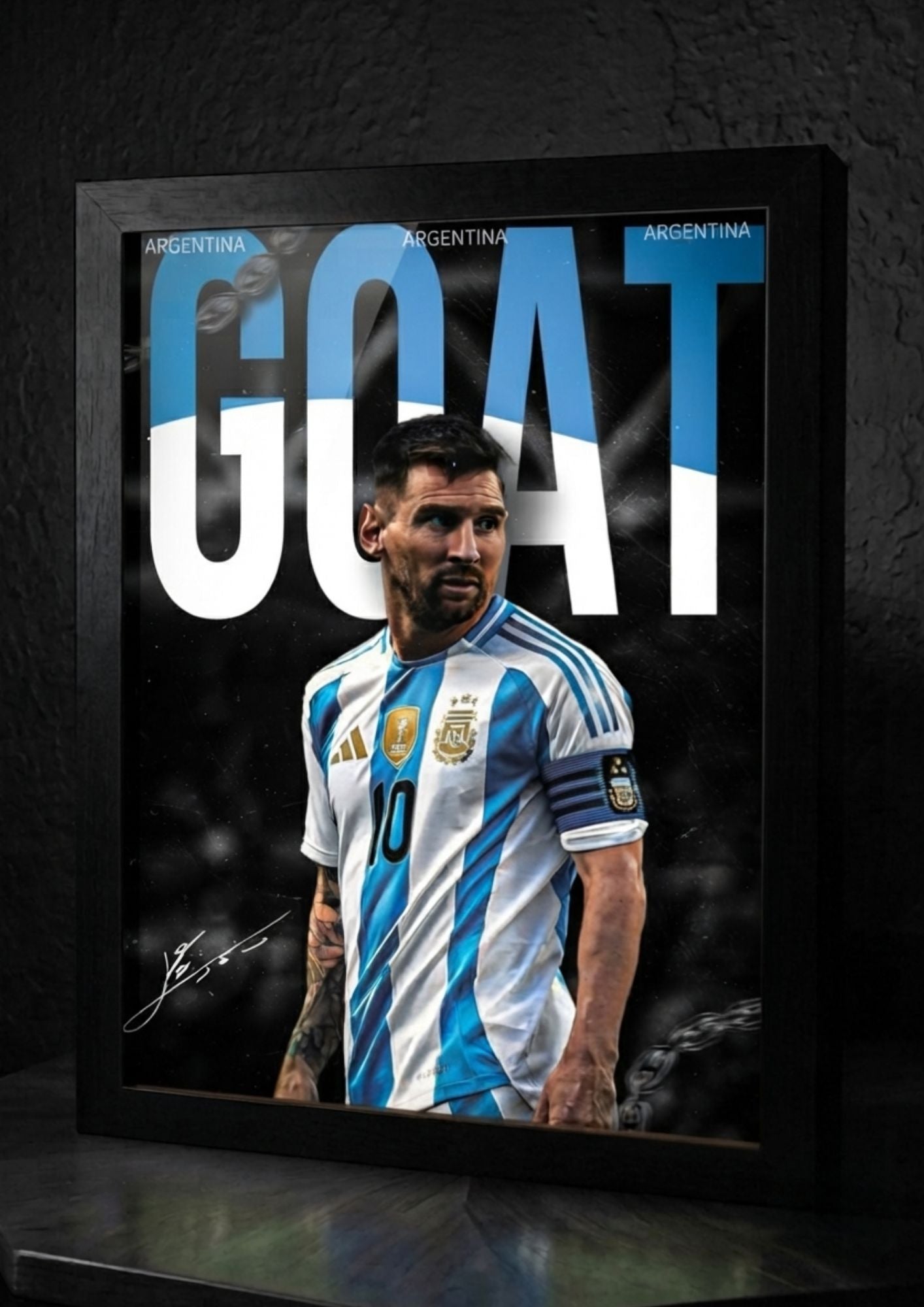 Leo Messi