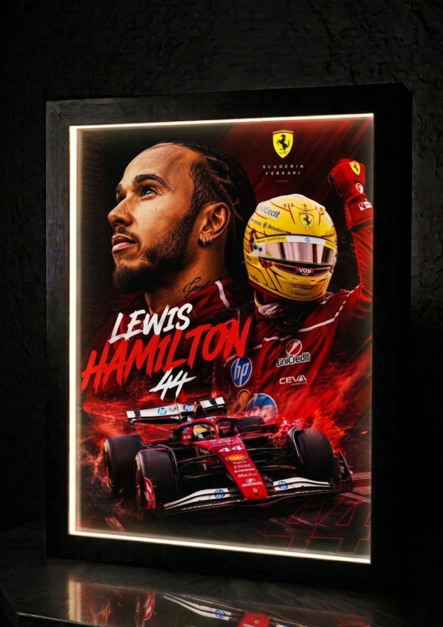Lewis Hamilton (Ferrari)