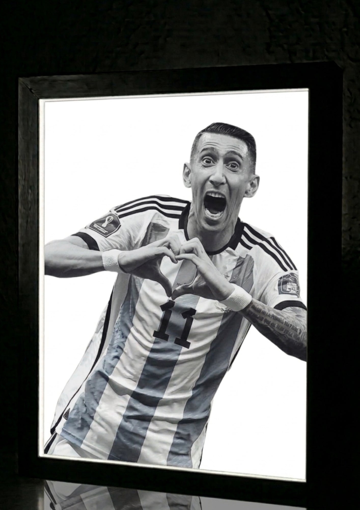 Angel Di Maria (Frame)