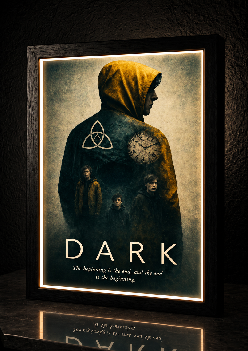 Dark