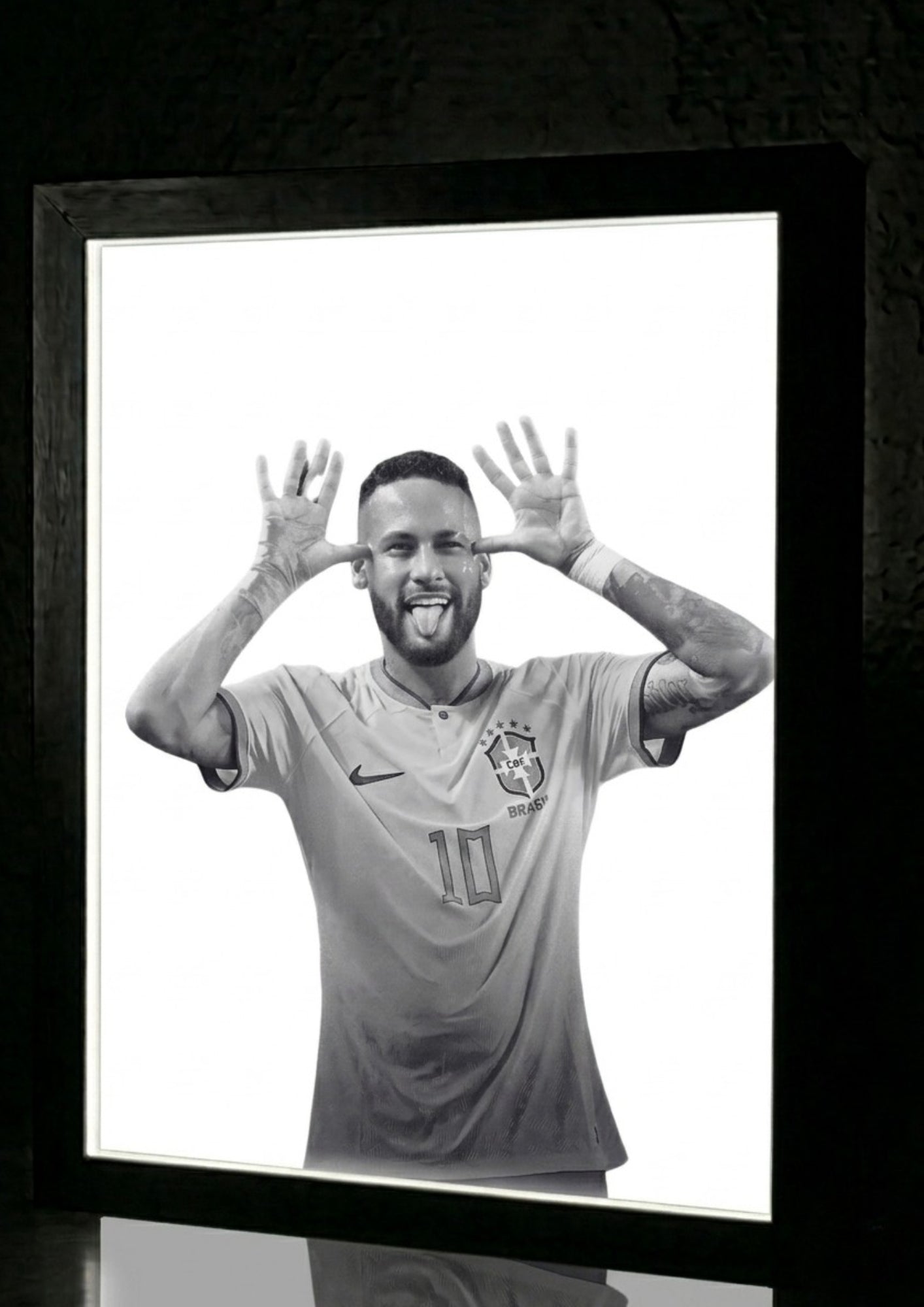 Neymar Jr (Frame)