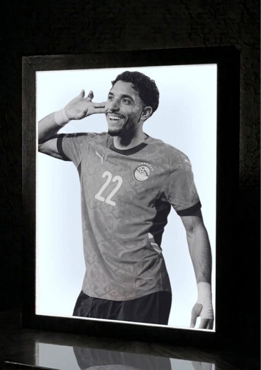 Omar Marmoush (Frame)