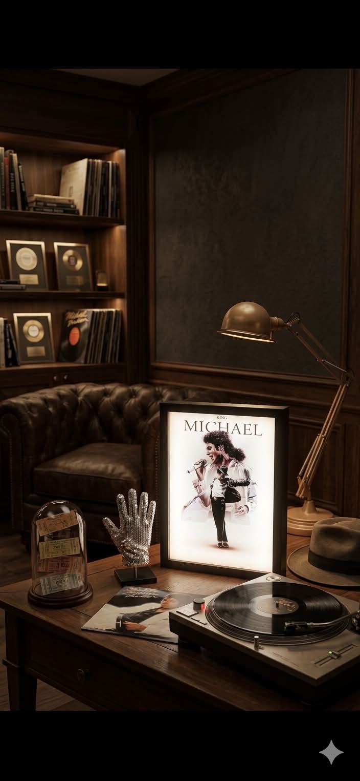 Michael Jackson