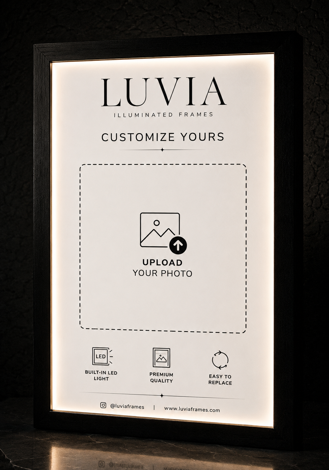 Customize Yours