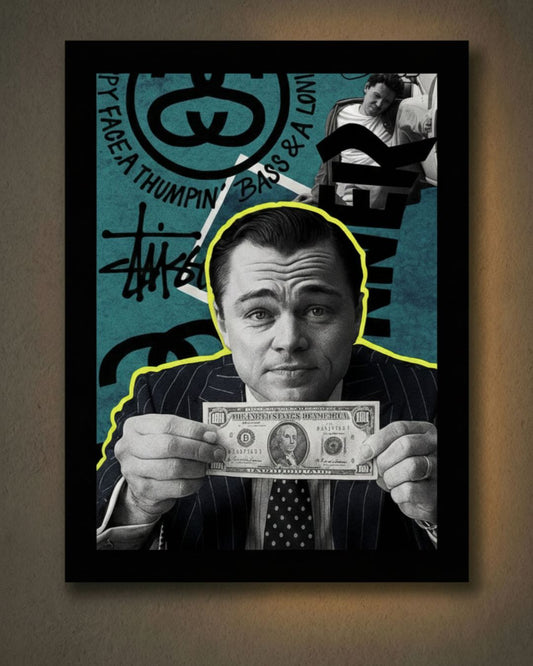 Wolf of wall street
