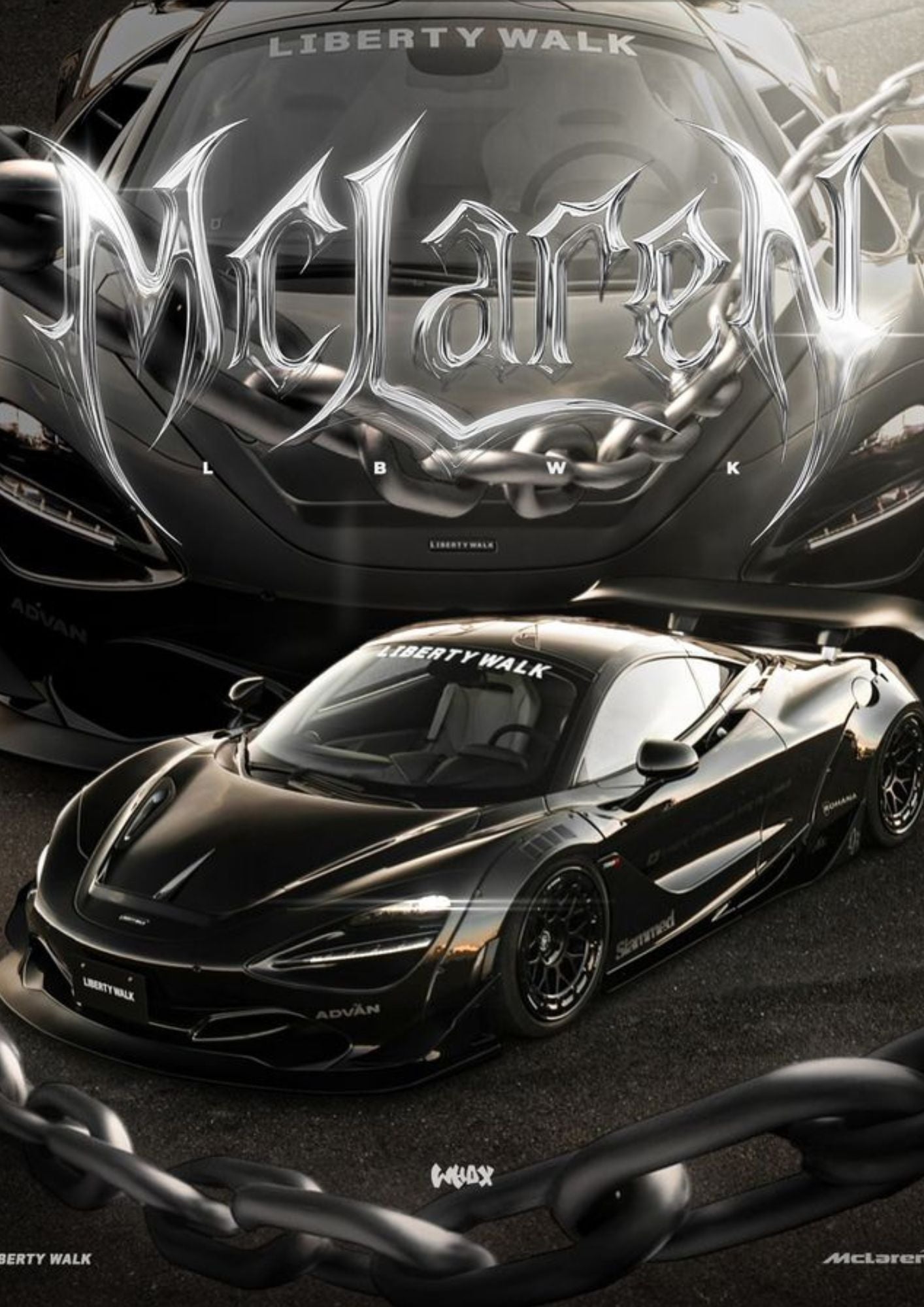 Mclaren
