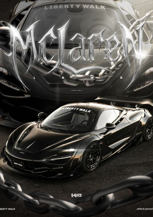 Mclaren