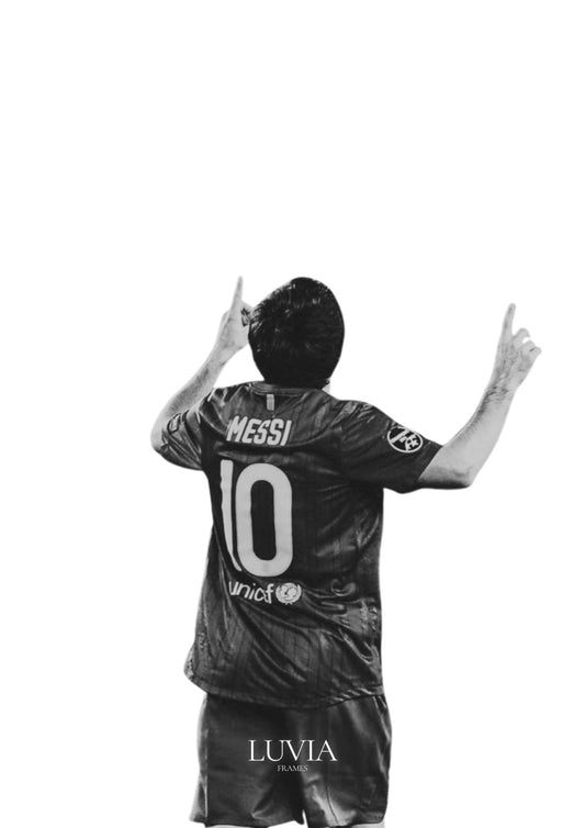 Lionel Messi (Barcelona)