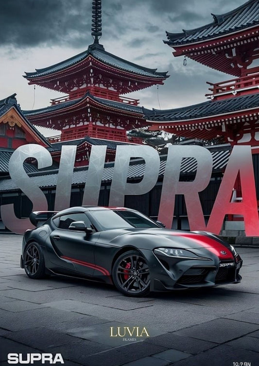 Toyota Supra