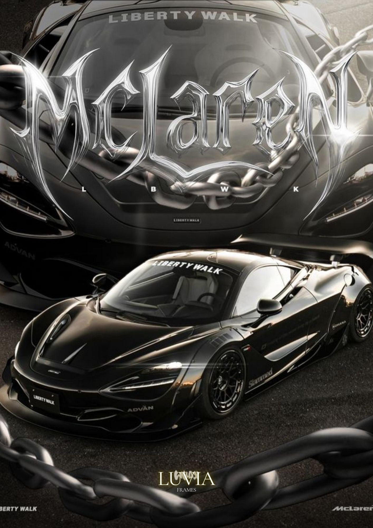 Mclaren