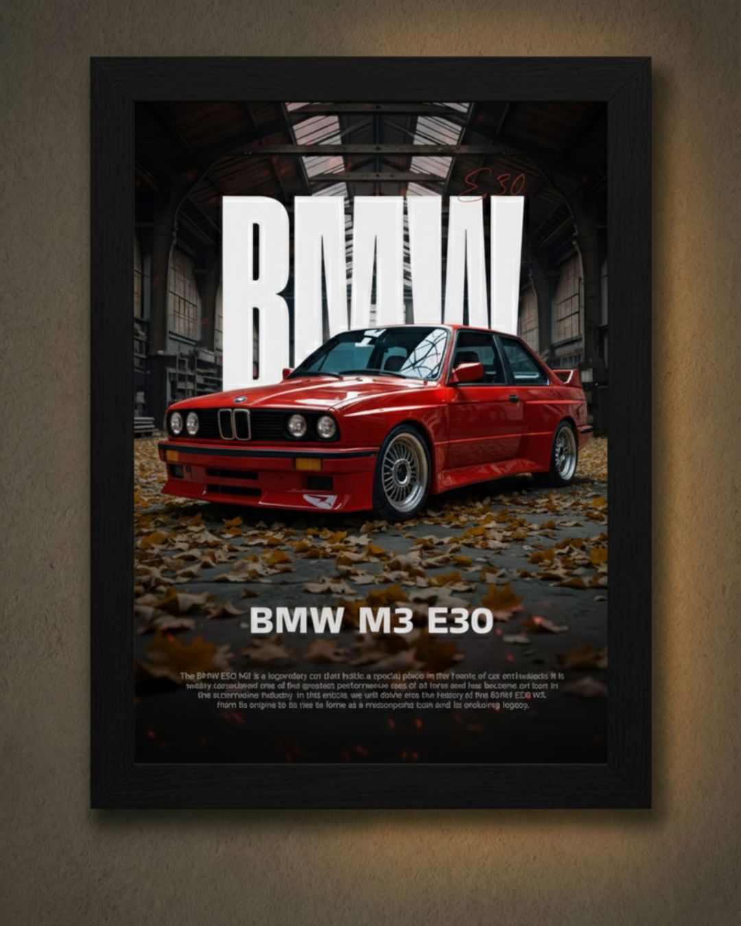 Bmw M3 E30