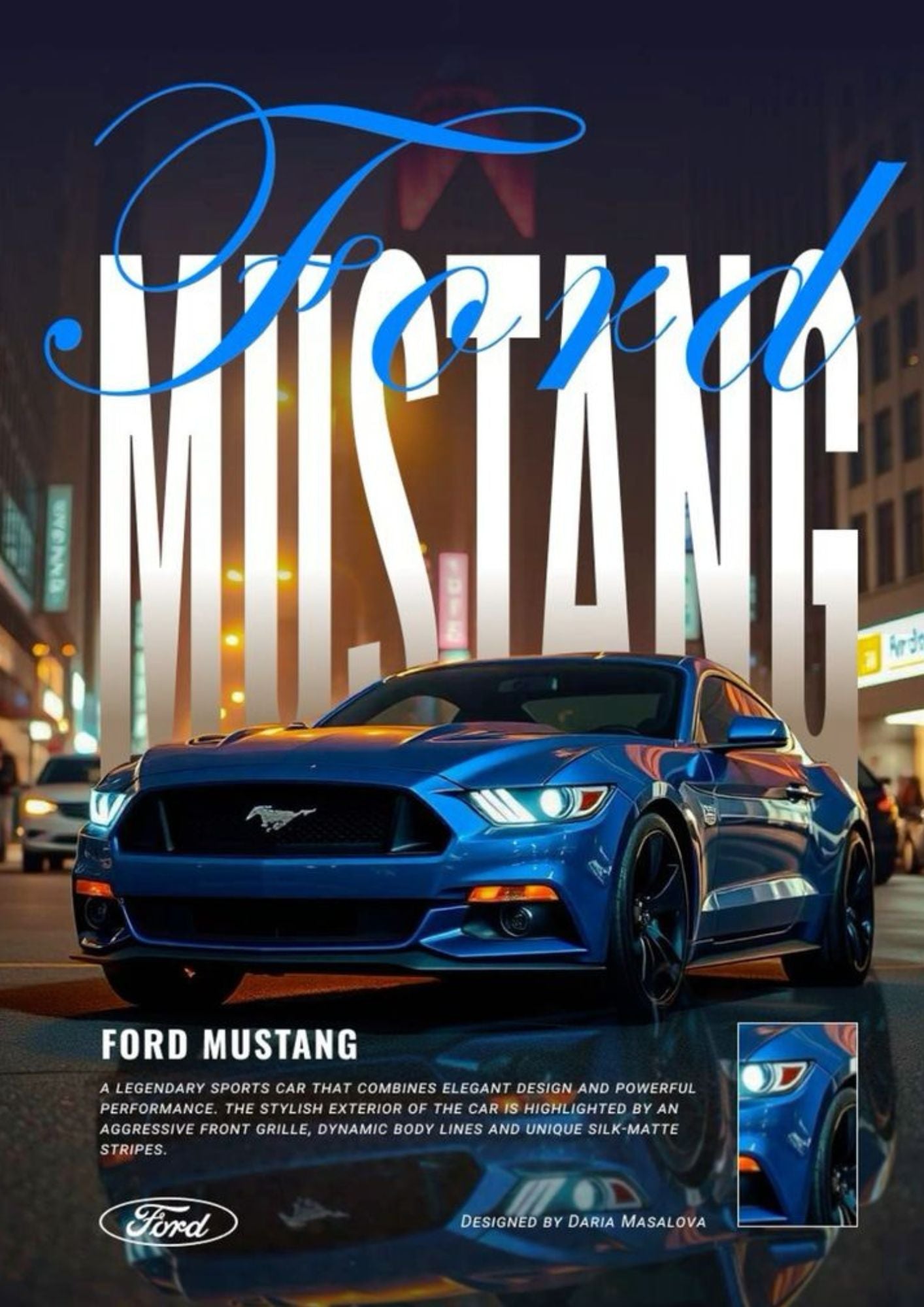 Mustang