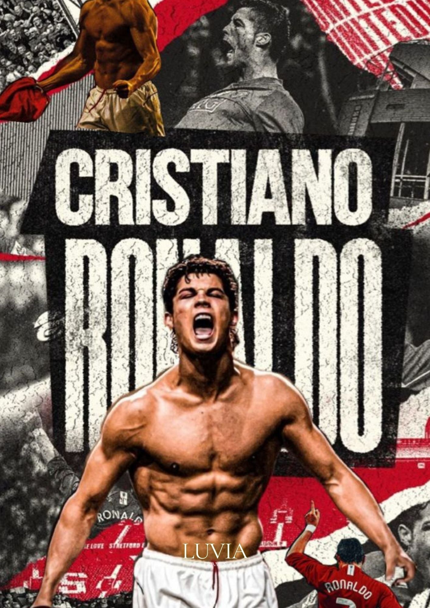 Cristiano Ronaldo (Manchester United)