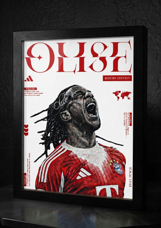 Michael Oulise
