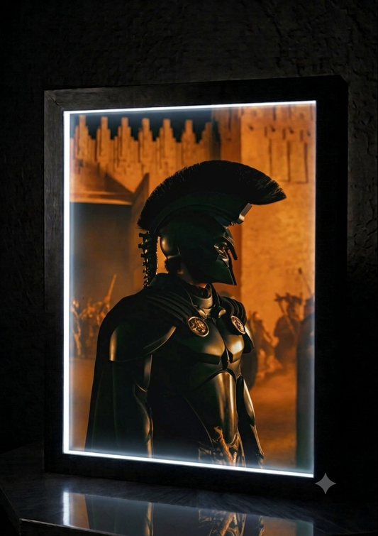 The odyssey (LED Frame)