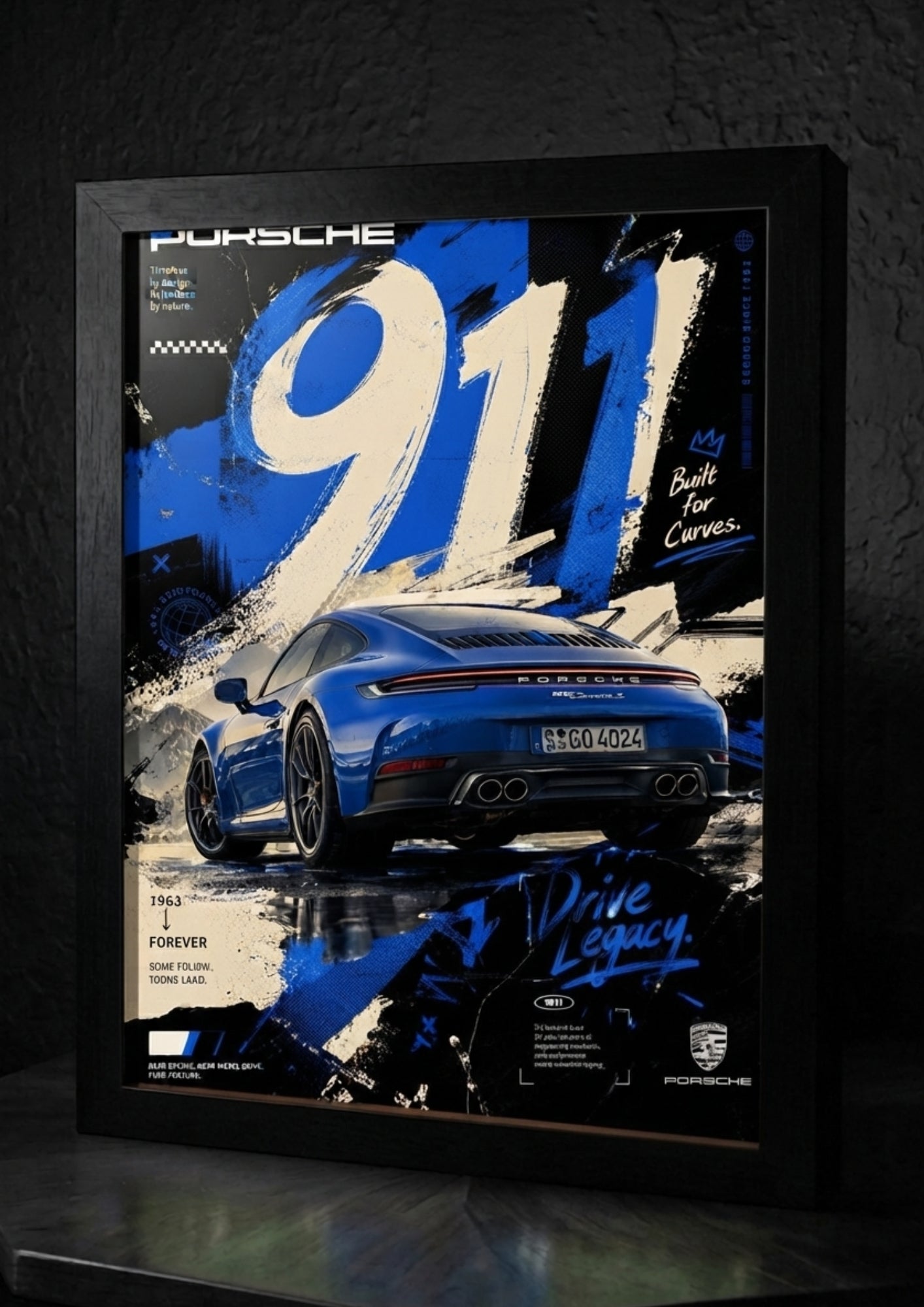 Porsch 911