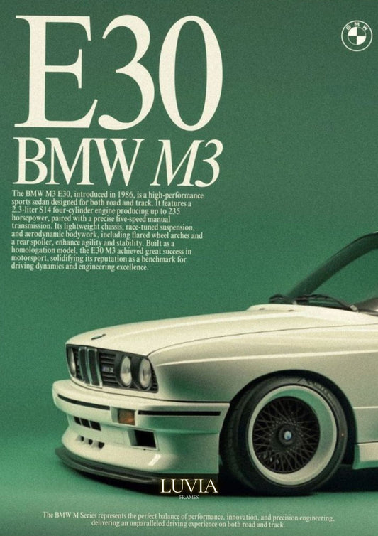 BMW E30