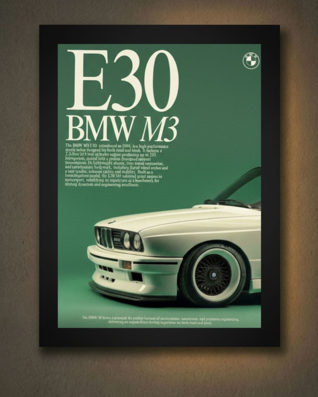BMW E30