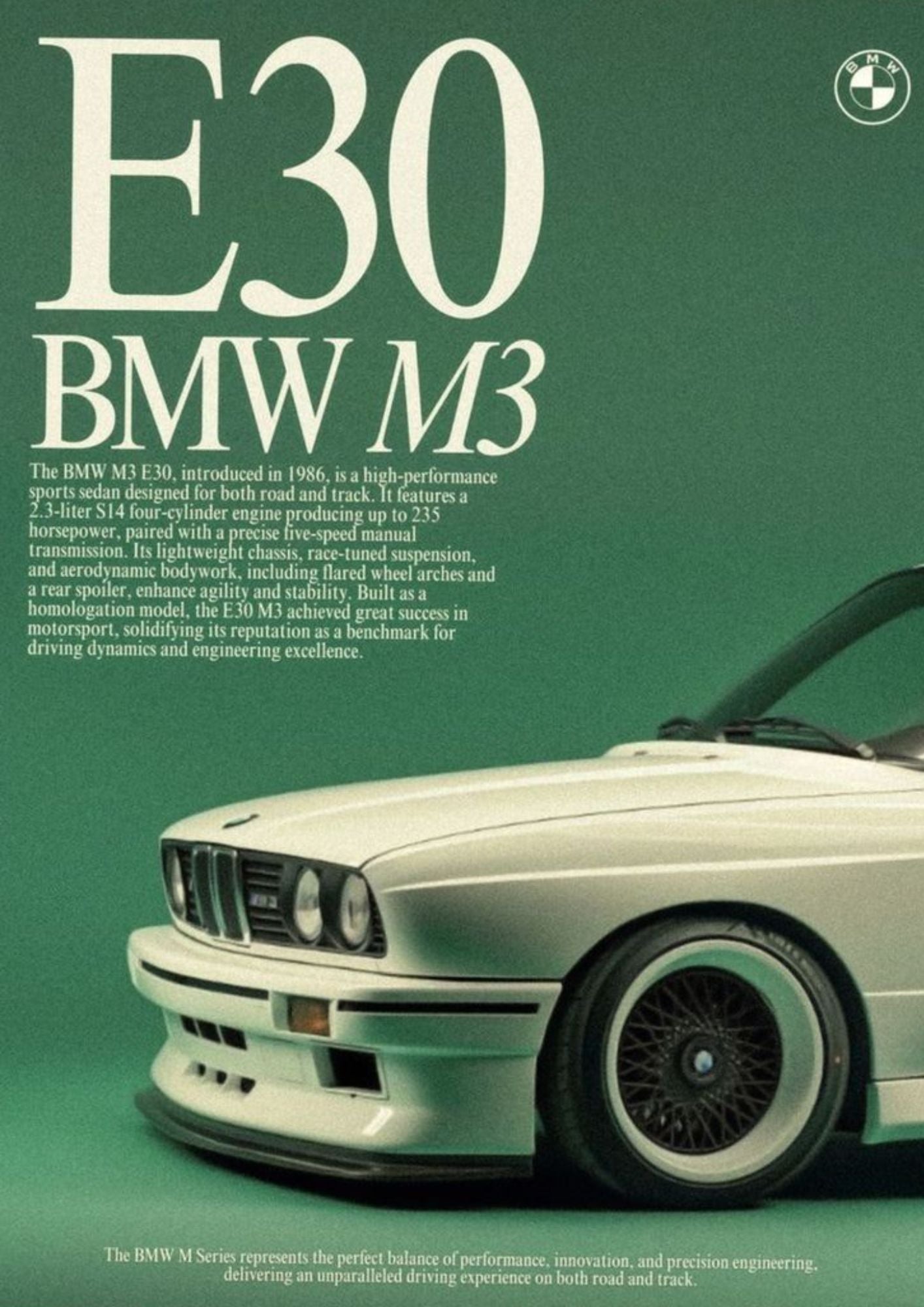 BMW E30