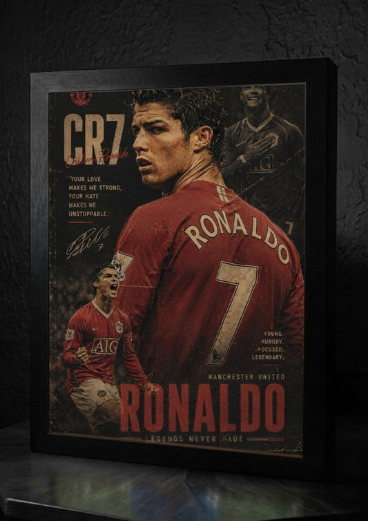 Cristiano Ronaldo (Man United)