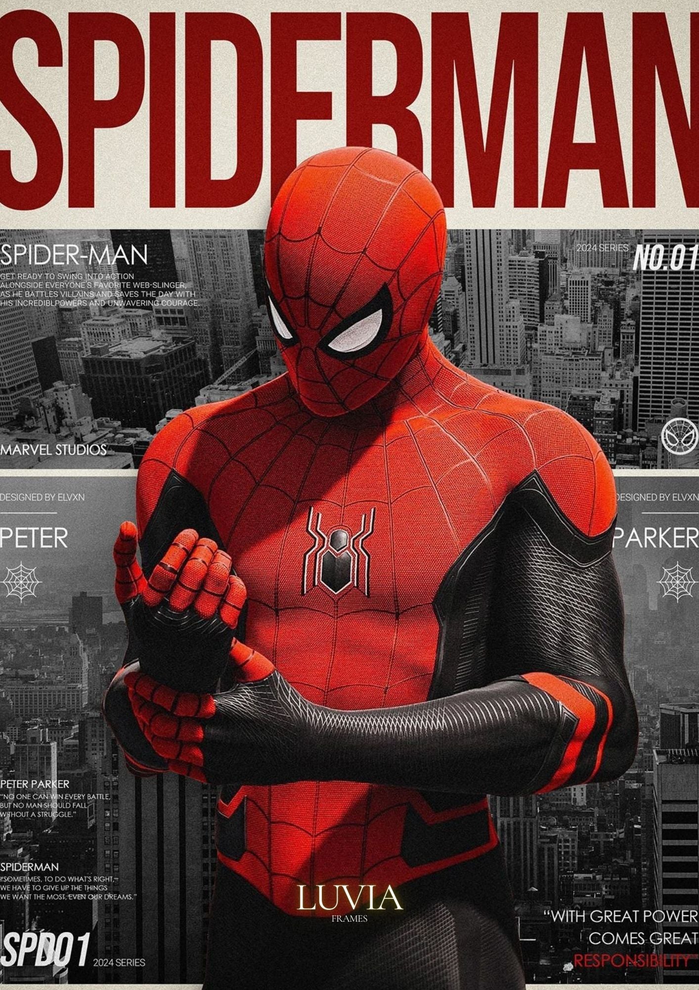 Spiderman