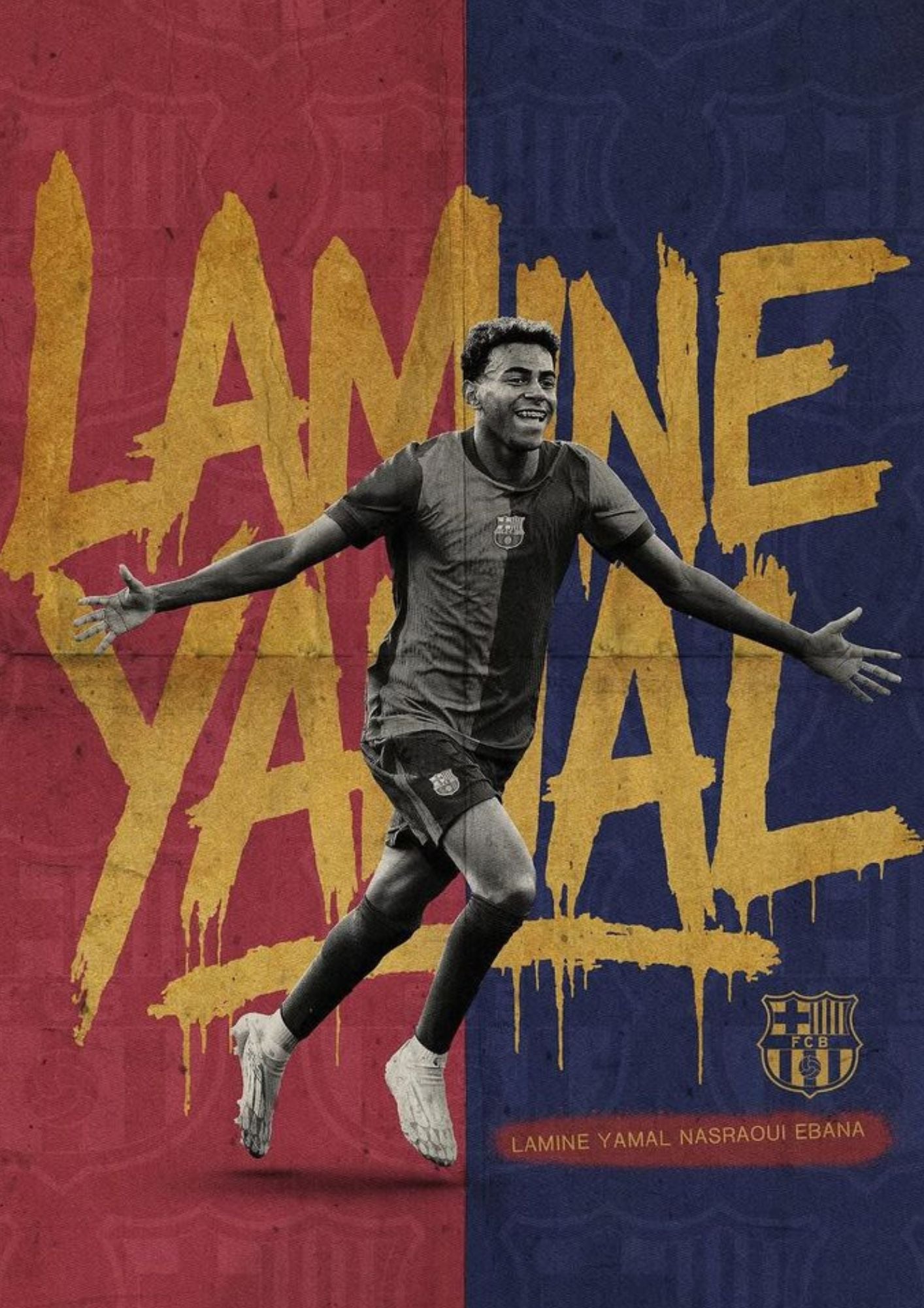Lamine yamal