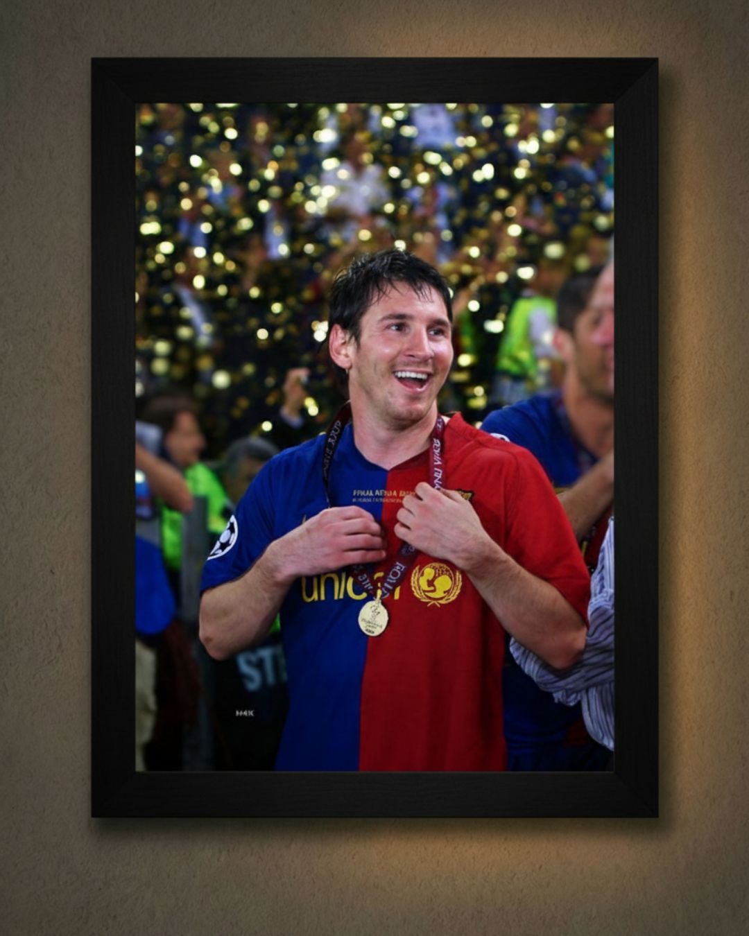Leo Messi