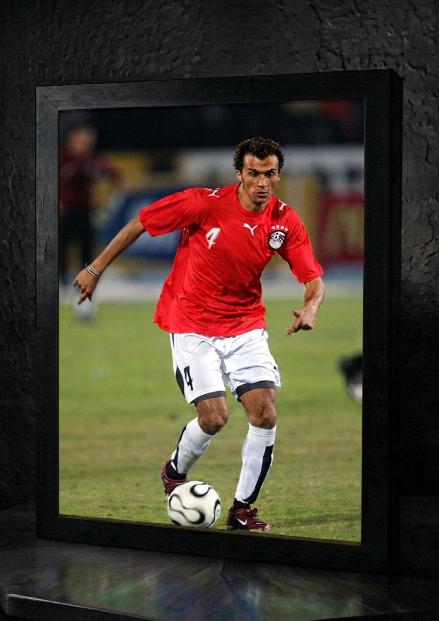 Ibrahim Saed