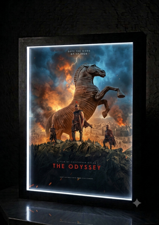 The odyssey (LED Frame)