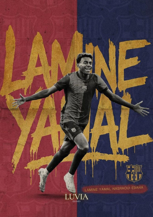 Lamine Yamal
