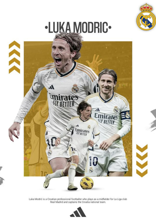 Luka Modric