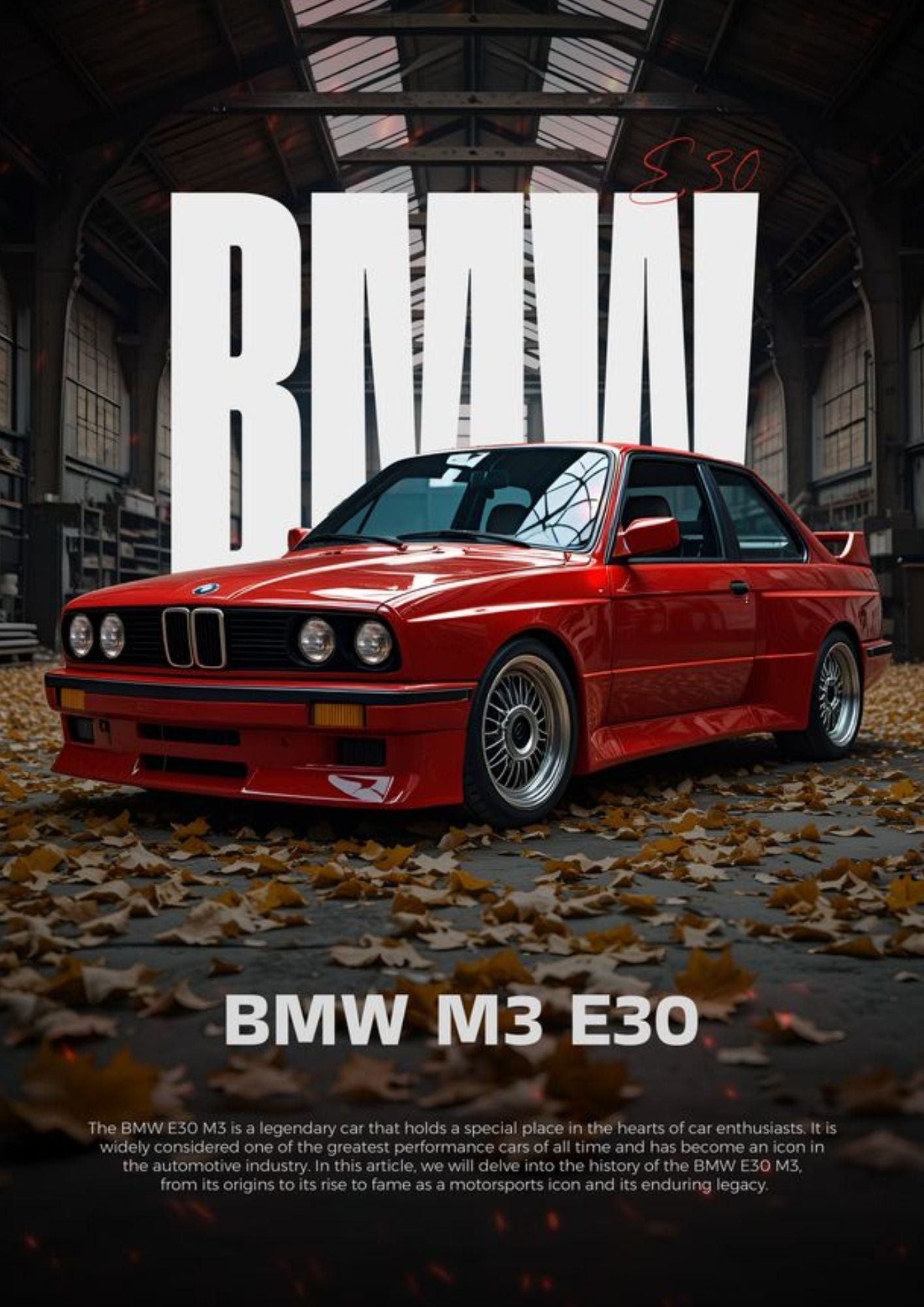BMW E30