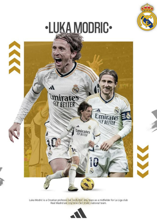 Luka Modric