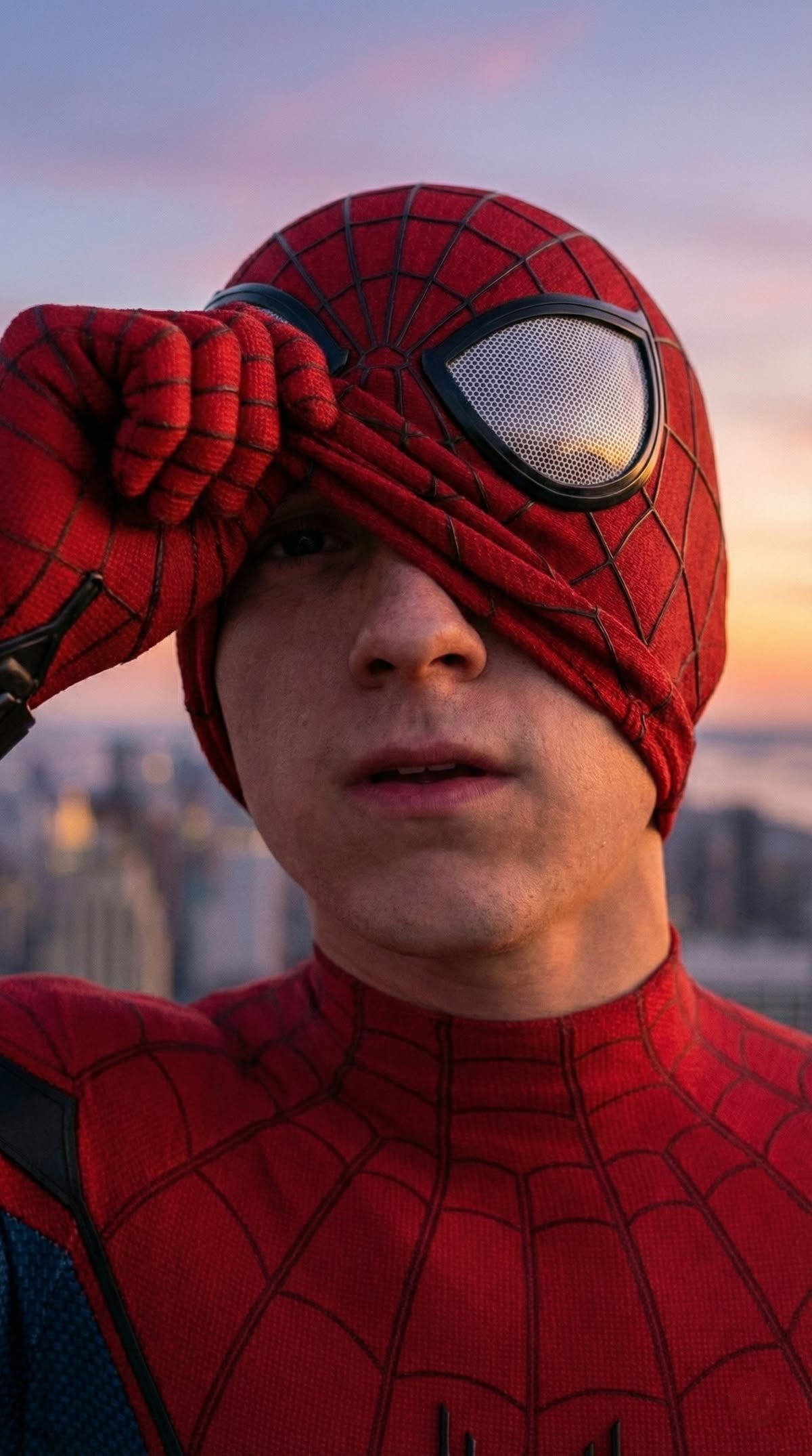 Spiderman (LED Frame)