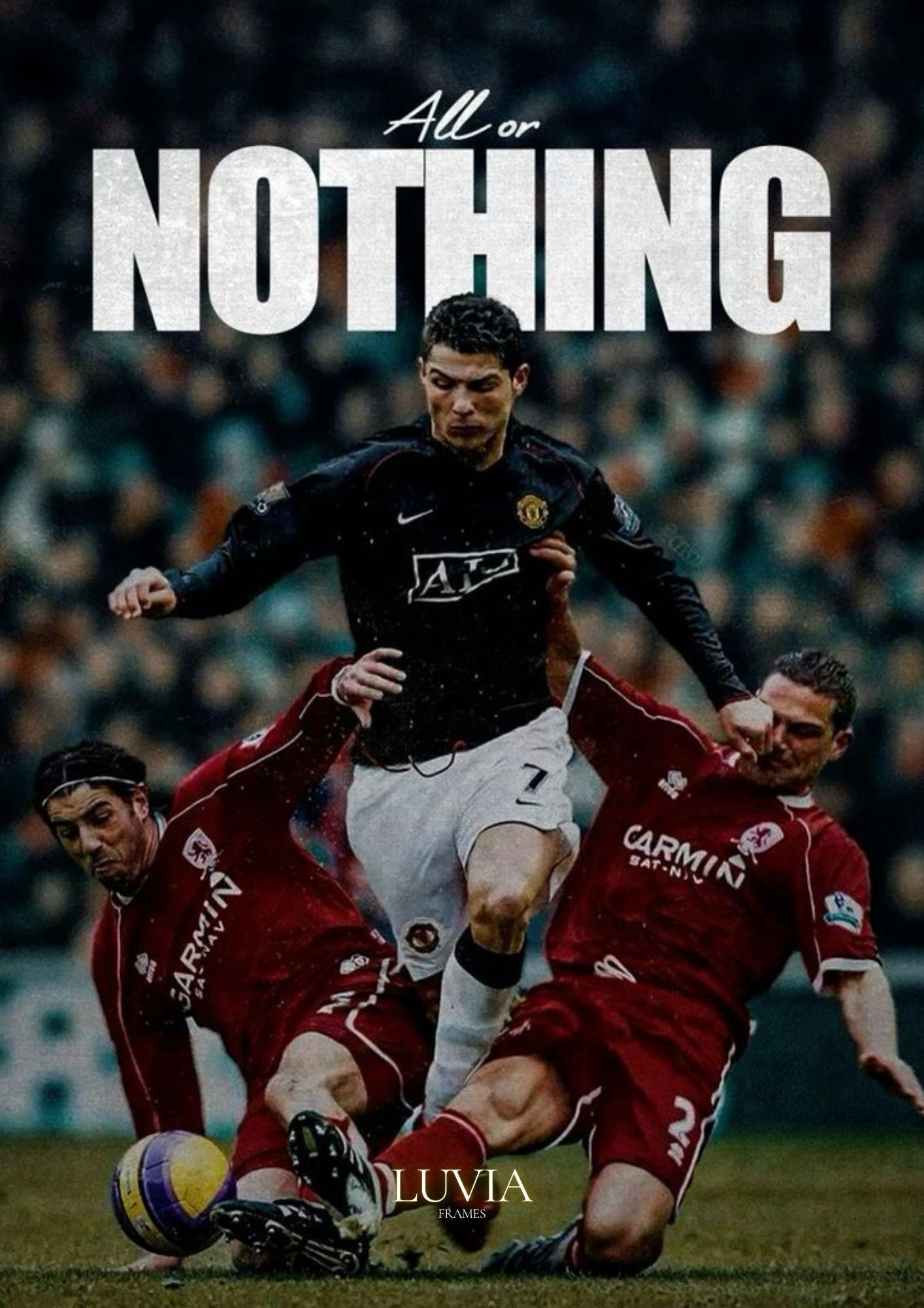 Cristiano Ronaldo (Manchester United)