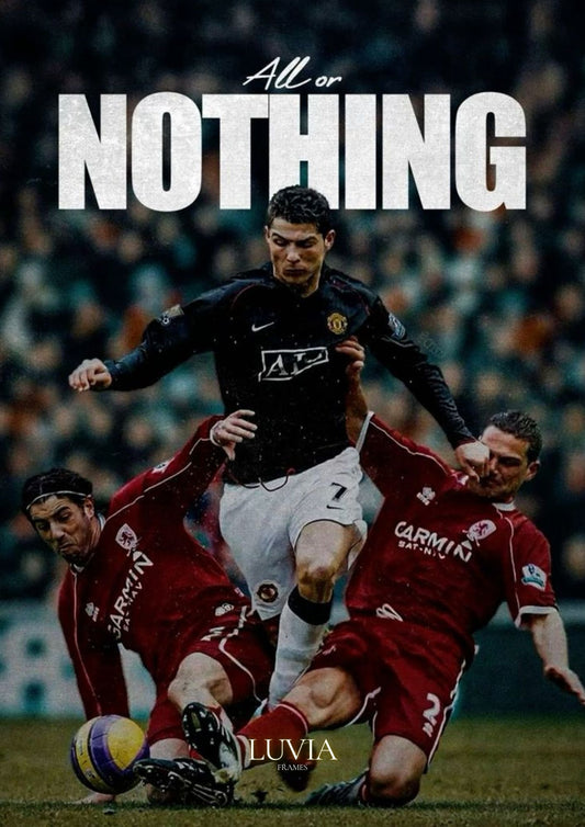 Cristiano Ronaldo (Manchester United)