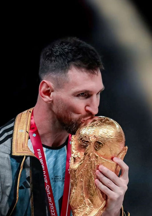 Leo Messi (World cup)