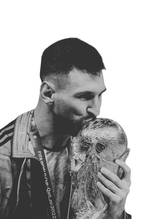 Leo Messi (World cup)