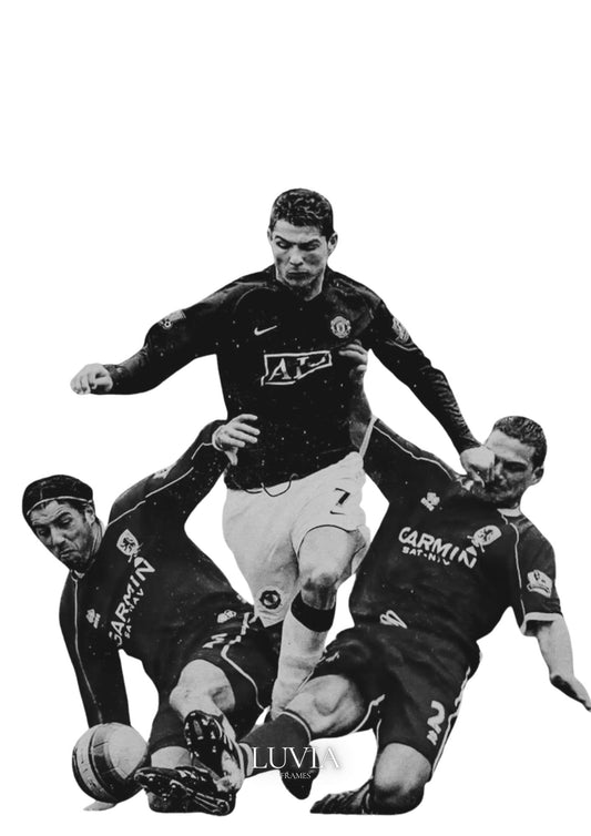 Cristiano Ronaldo (Manchester United)