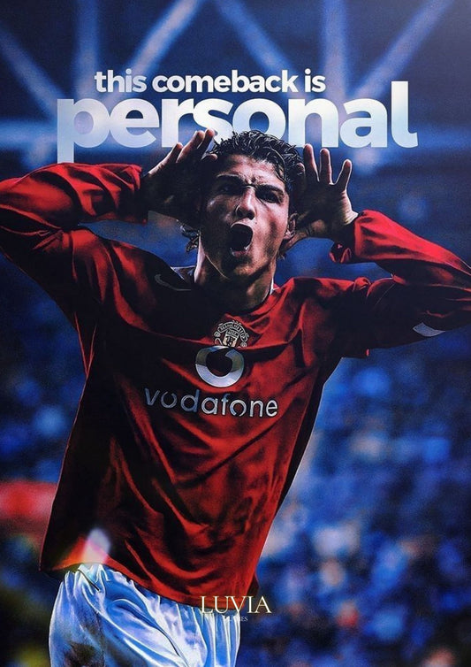 Cristiano Ronaldo ( Manchester United)