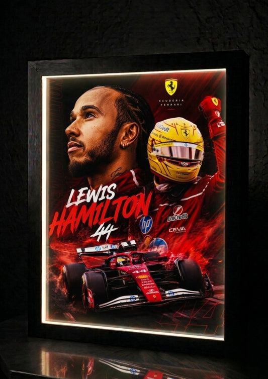 Lewis Hamilton (Ferrari)