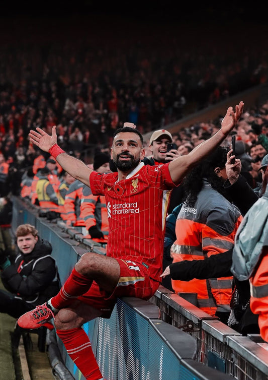 Mo. Salah Liverpool