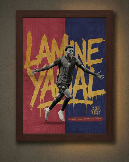 Lamine Yamal
