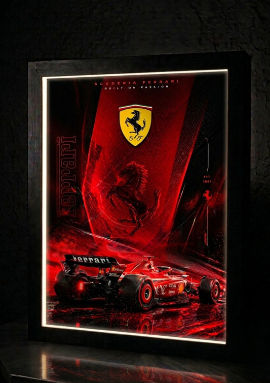 Ferrari