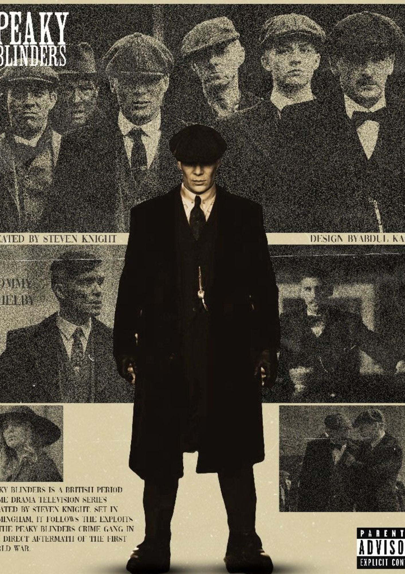 Peaky Blinders