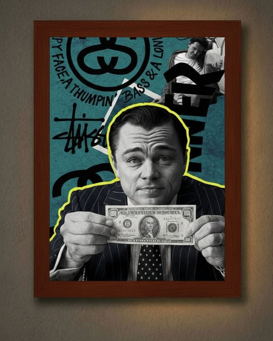 Wolf of wall street
