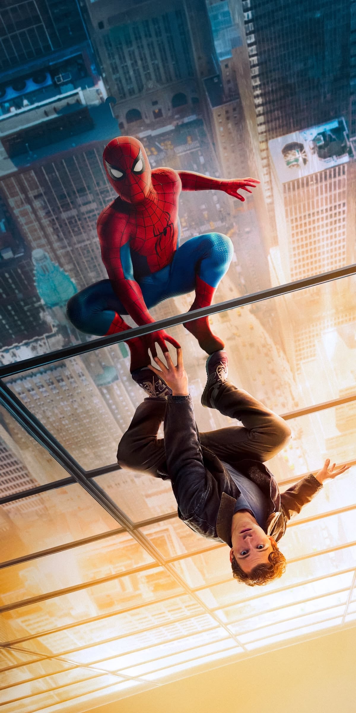 Spiderman (LED Frame)